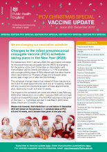 Vaccine Update Issue 303: PCV Special Edition